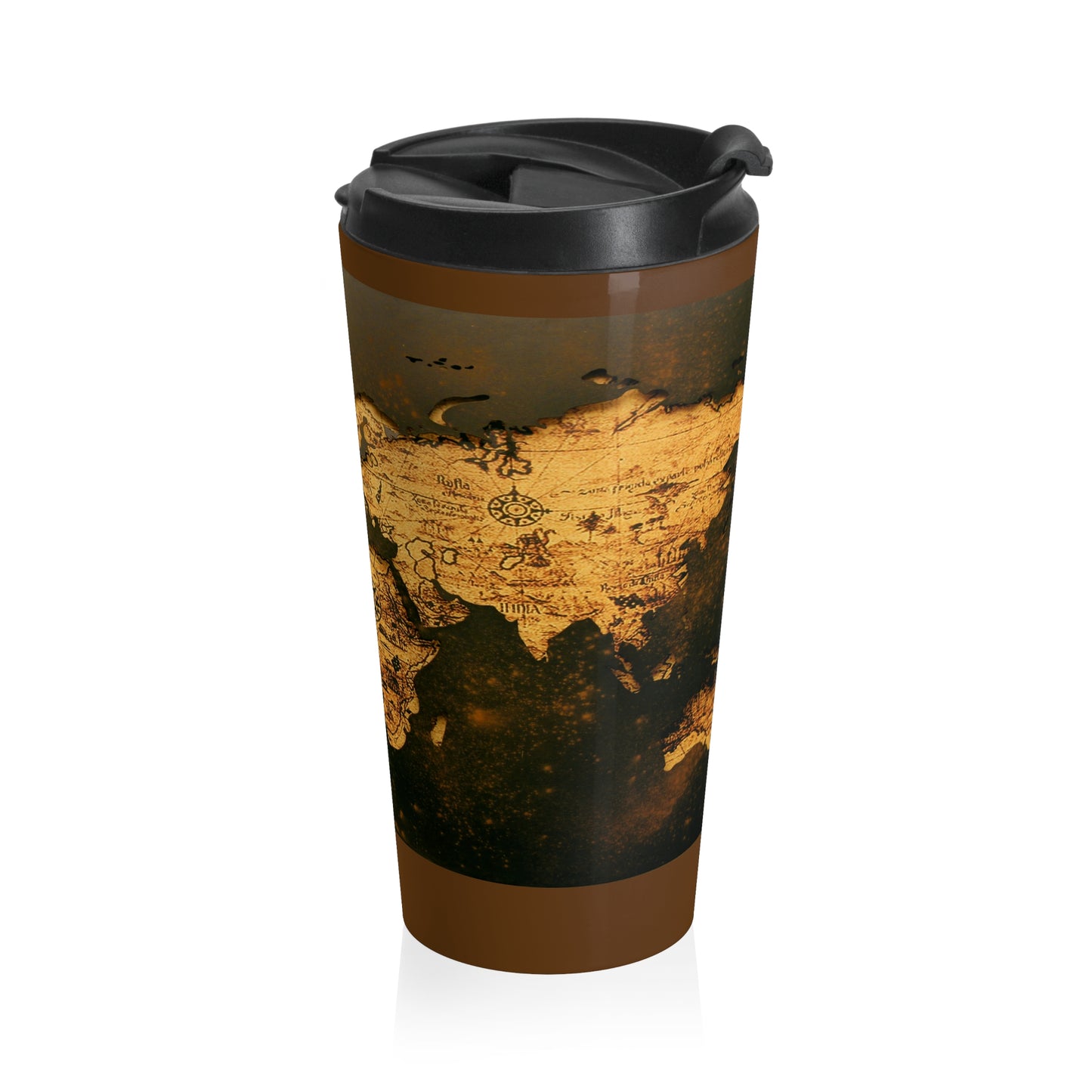 Stainless Steel Travel Mug