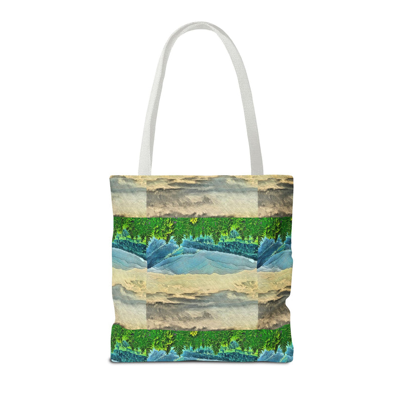 Forest Landscape Tote Bag (AOP)