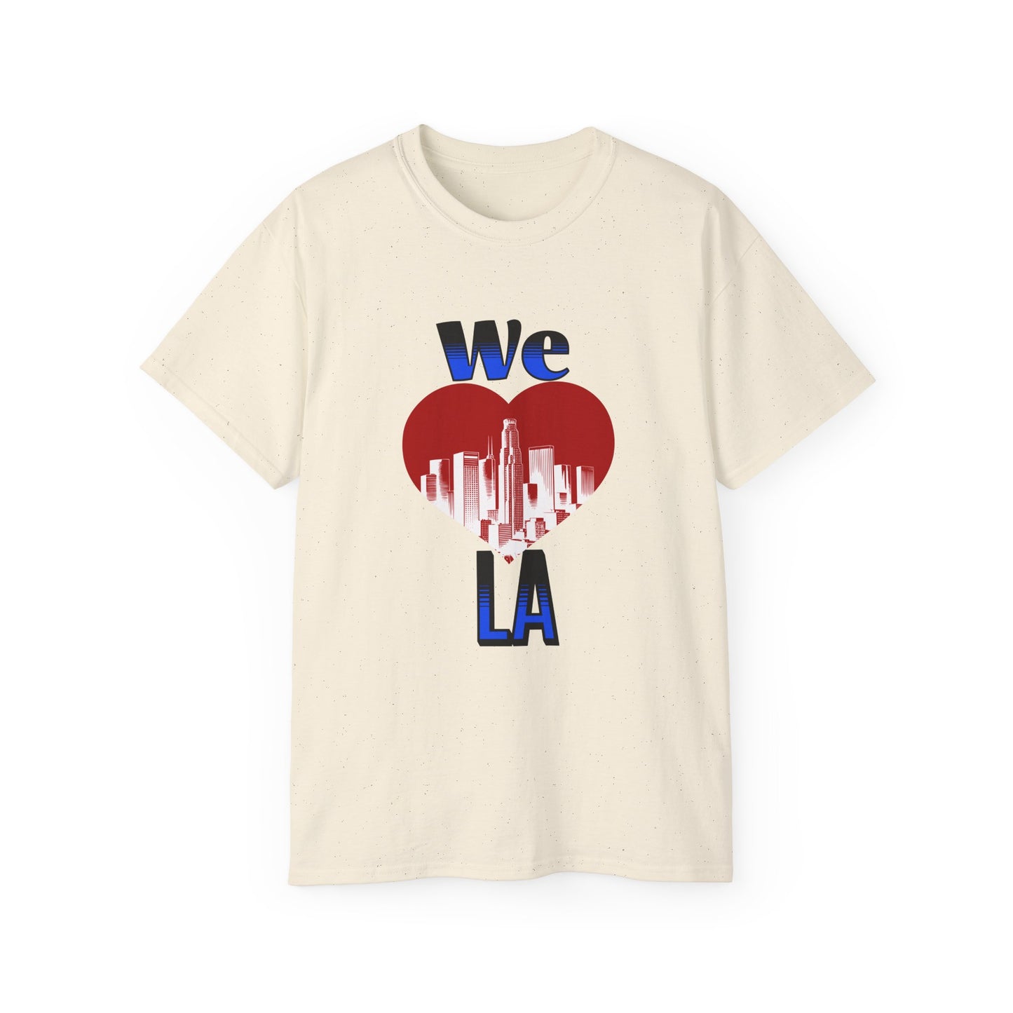 We Love LA -  Unisex Ultra Cotton T-Shirt