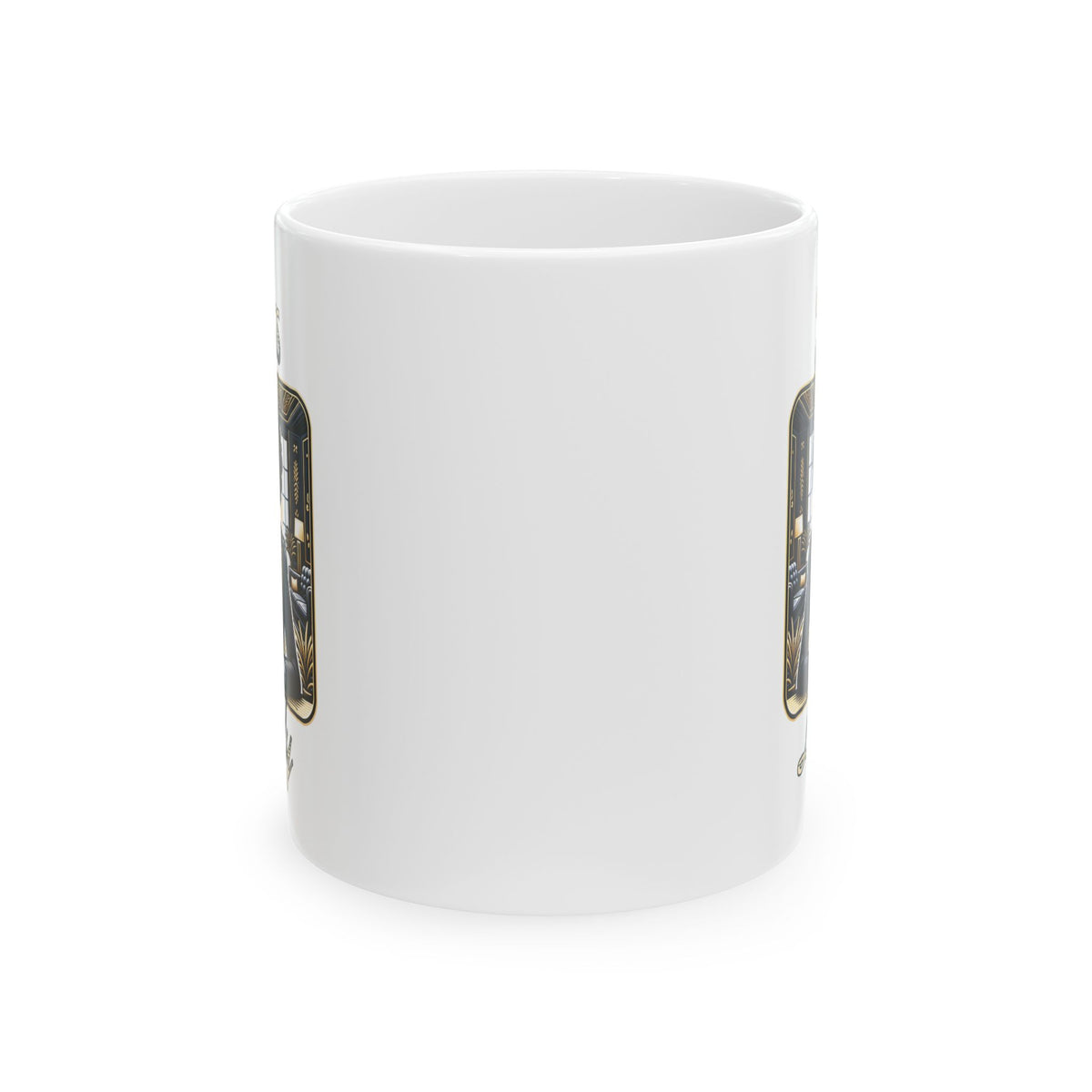 Boss Lady Coffee Mug