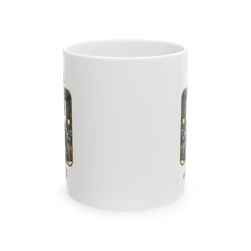 Boss Lady Coffee Mug