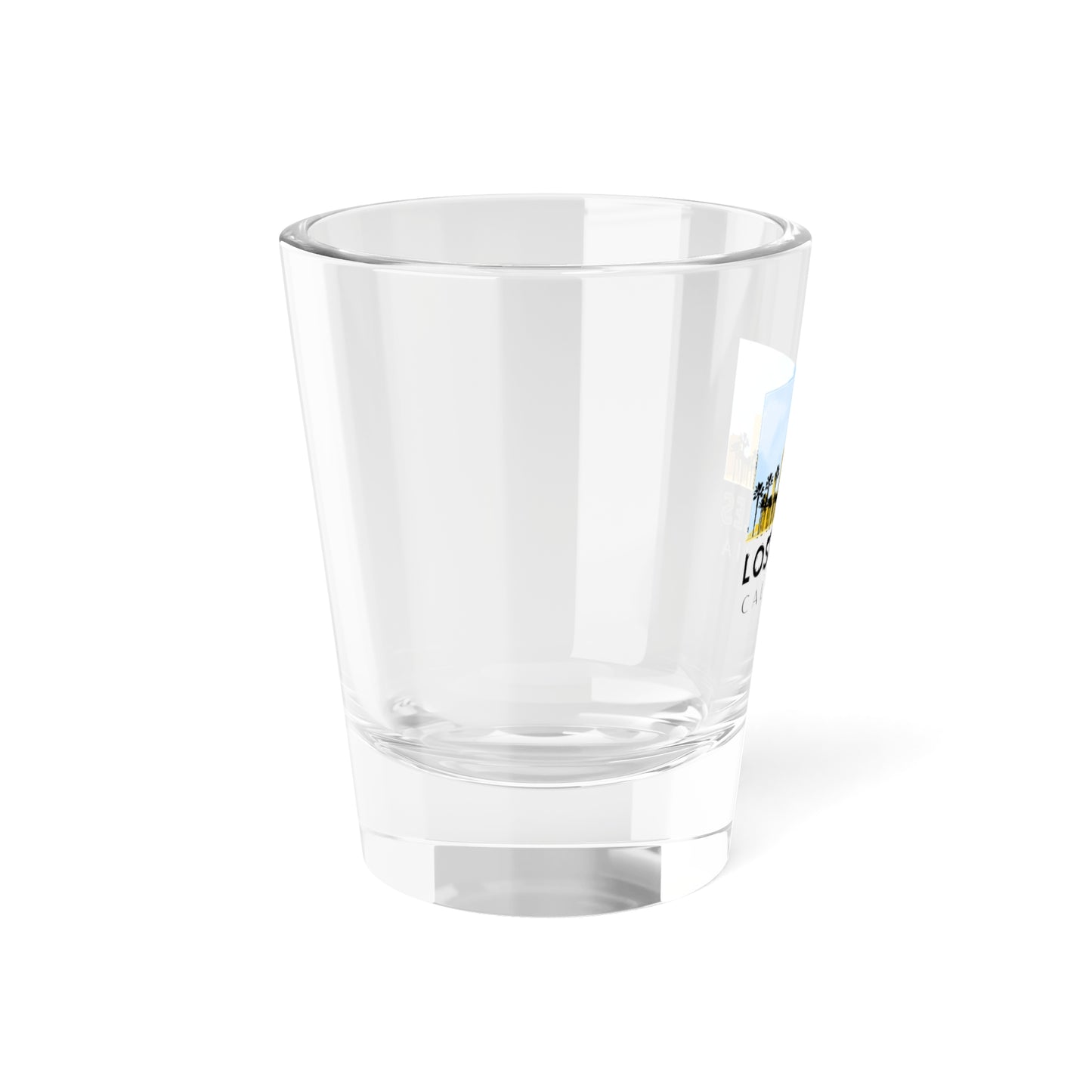 Los Angeles Shot Glass, 1.5oz