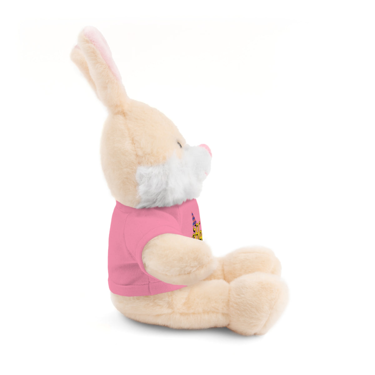 Happy Birthday -  Stuffed Animals with Tee