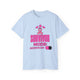 Survivor Mode: Always On -  Breast Cancer Survivor Ultra Cotton T-Shirt