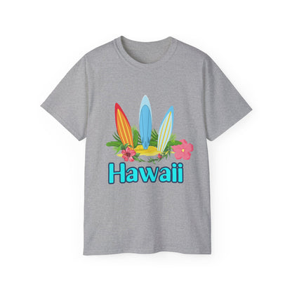 Hawaii Unisex Ultra Cotton Tee