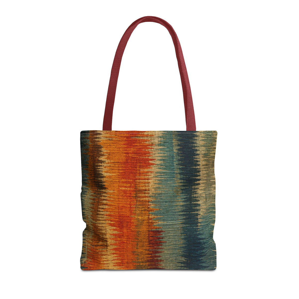 Abstract Paint Tote Bag (AOP)
