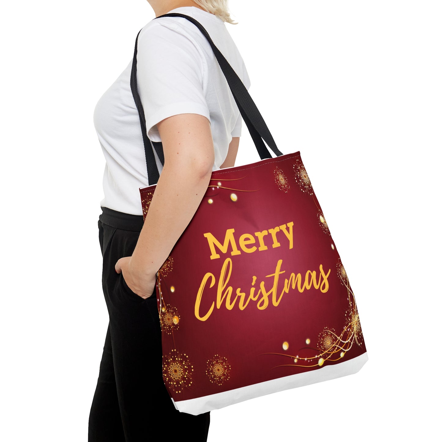 Merry Christmas Tote Bag
