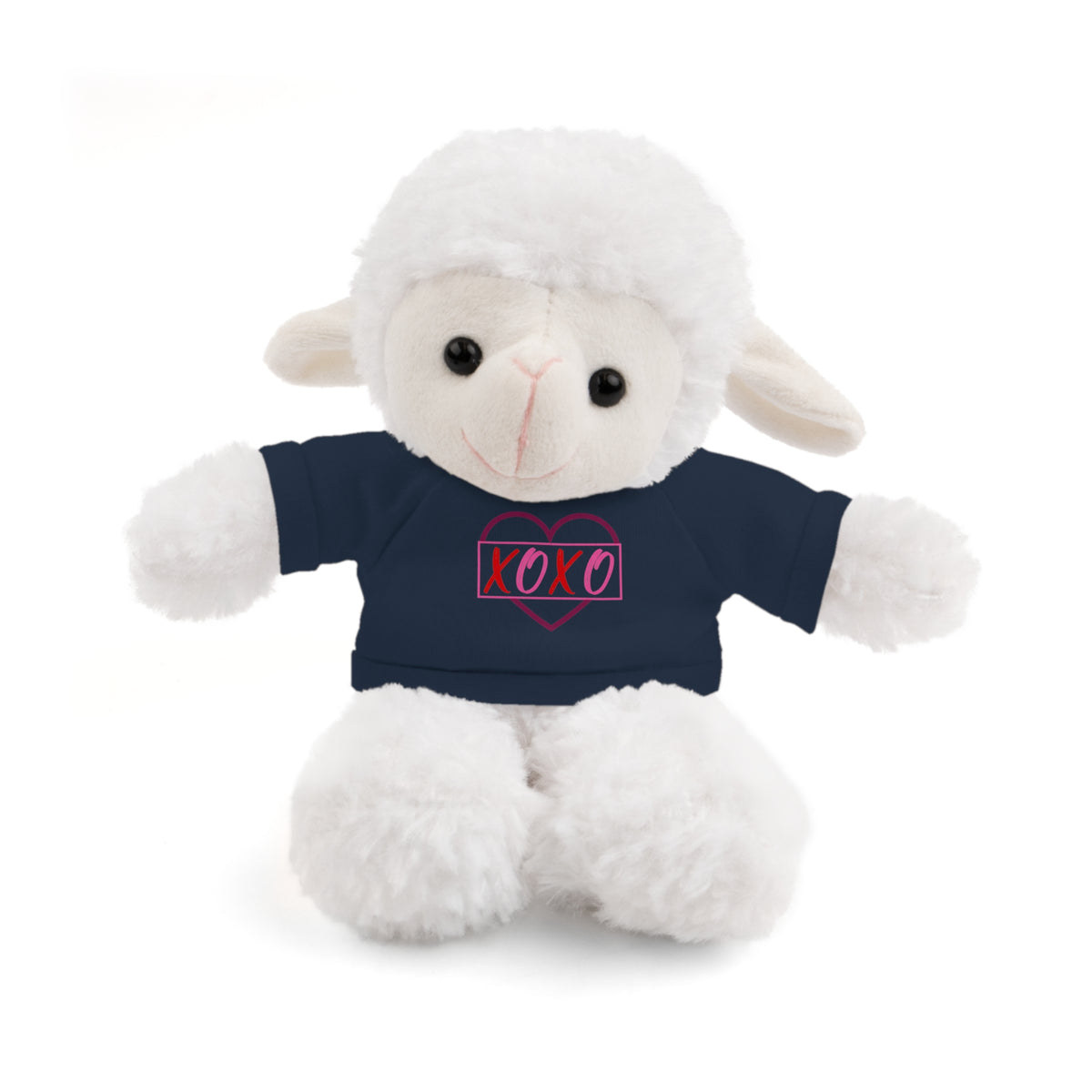 XOXO - Stuffed Animals with Tee
