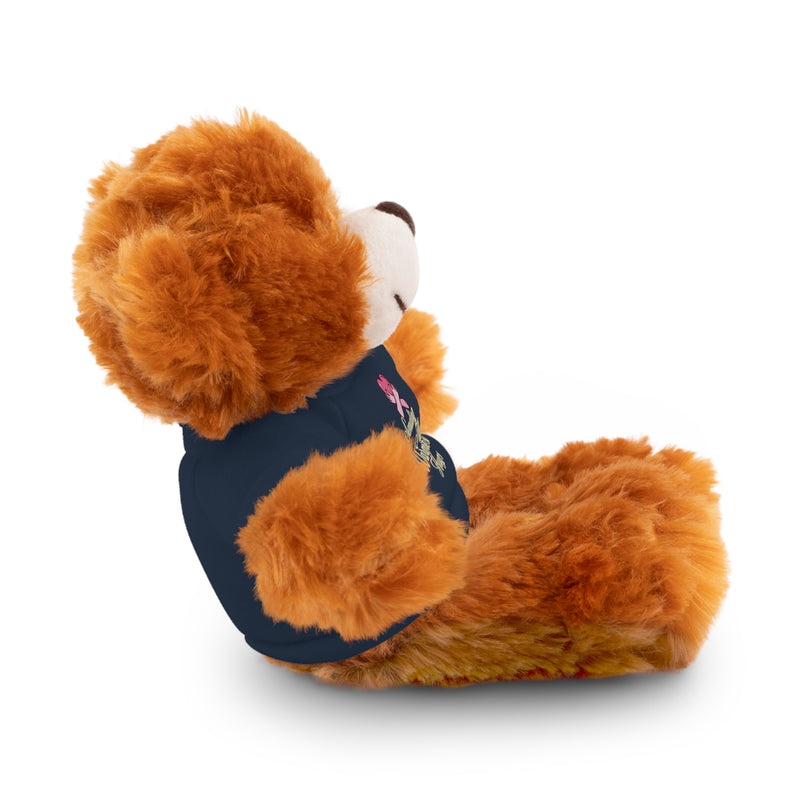 Sending My Warmest Hugs - Sympathy Stuffed Animals with Tee
