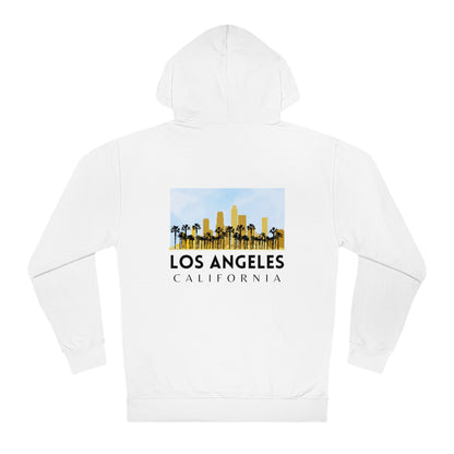 Los Angeles Unisex Hooded Sweatshirt