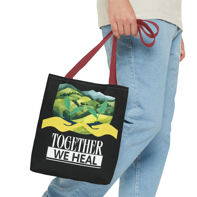 Together We Heal - Tote Bag