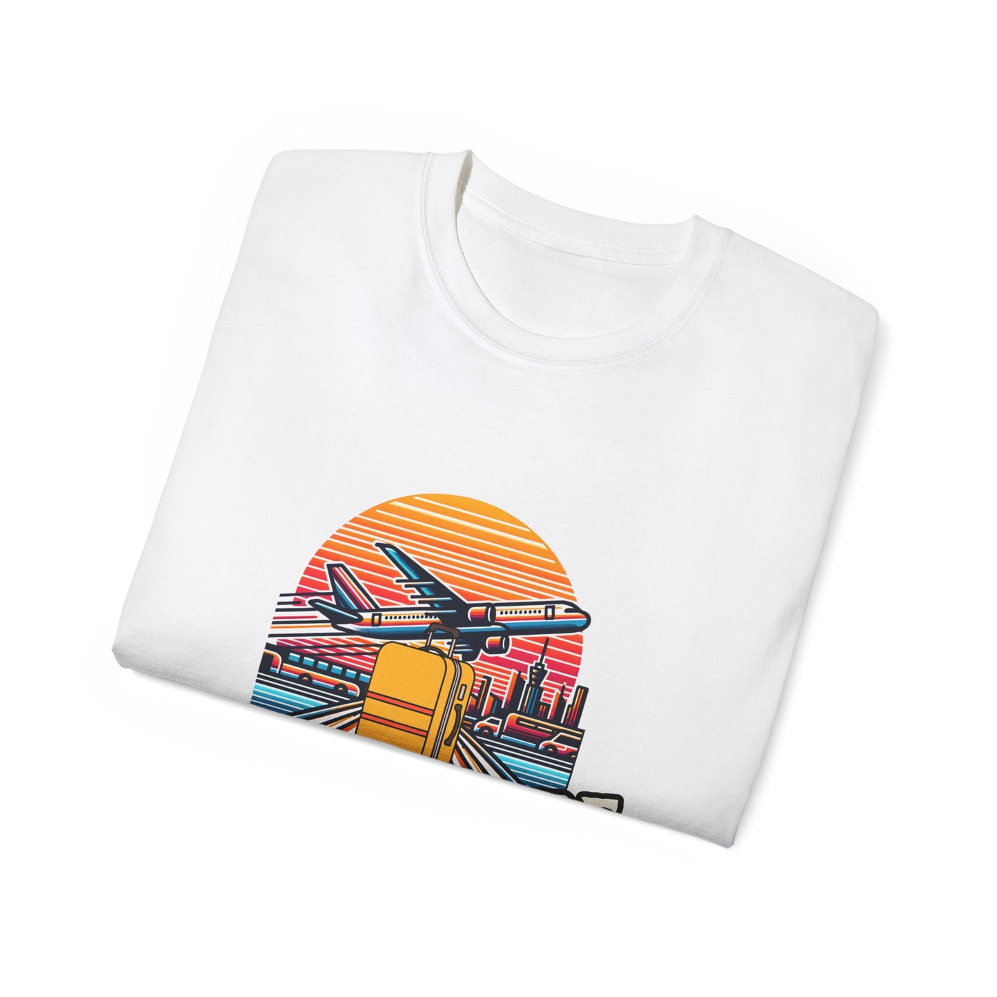Adventure Is Out There -  Unisex Ultra Cotton T-Shirt