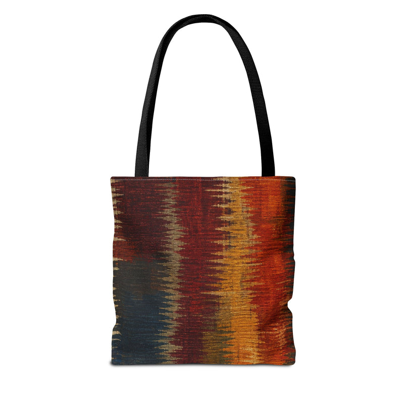 Abstract Paint Tote Bag (AOP)