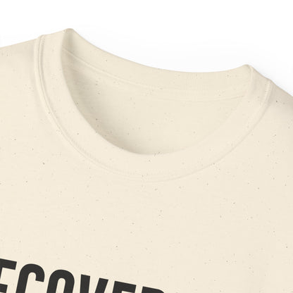 Recovering Corporate Retail Shopaholic Unisex Ultra Cotton T-Shirt