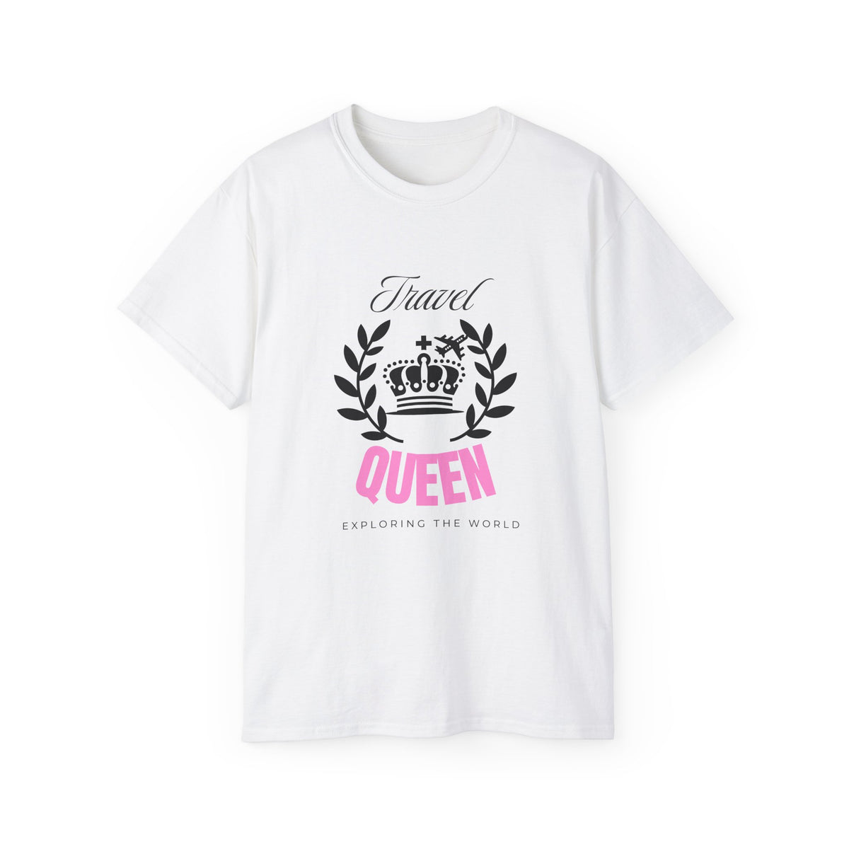 Travel Queen -  Ultra Cotton T-Shirt