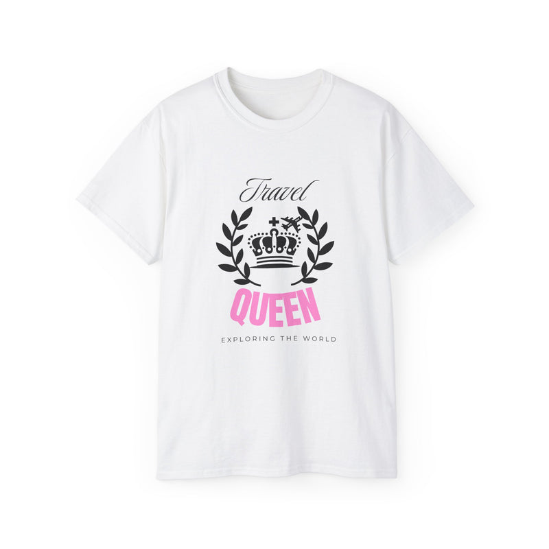 Travel Queen -  Ultra Cotton T-Shirt