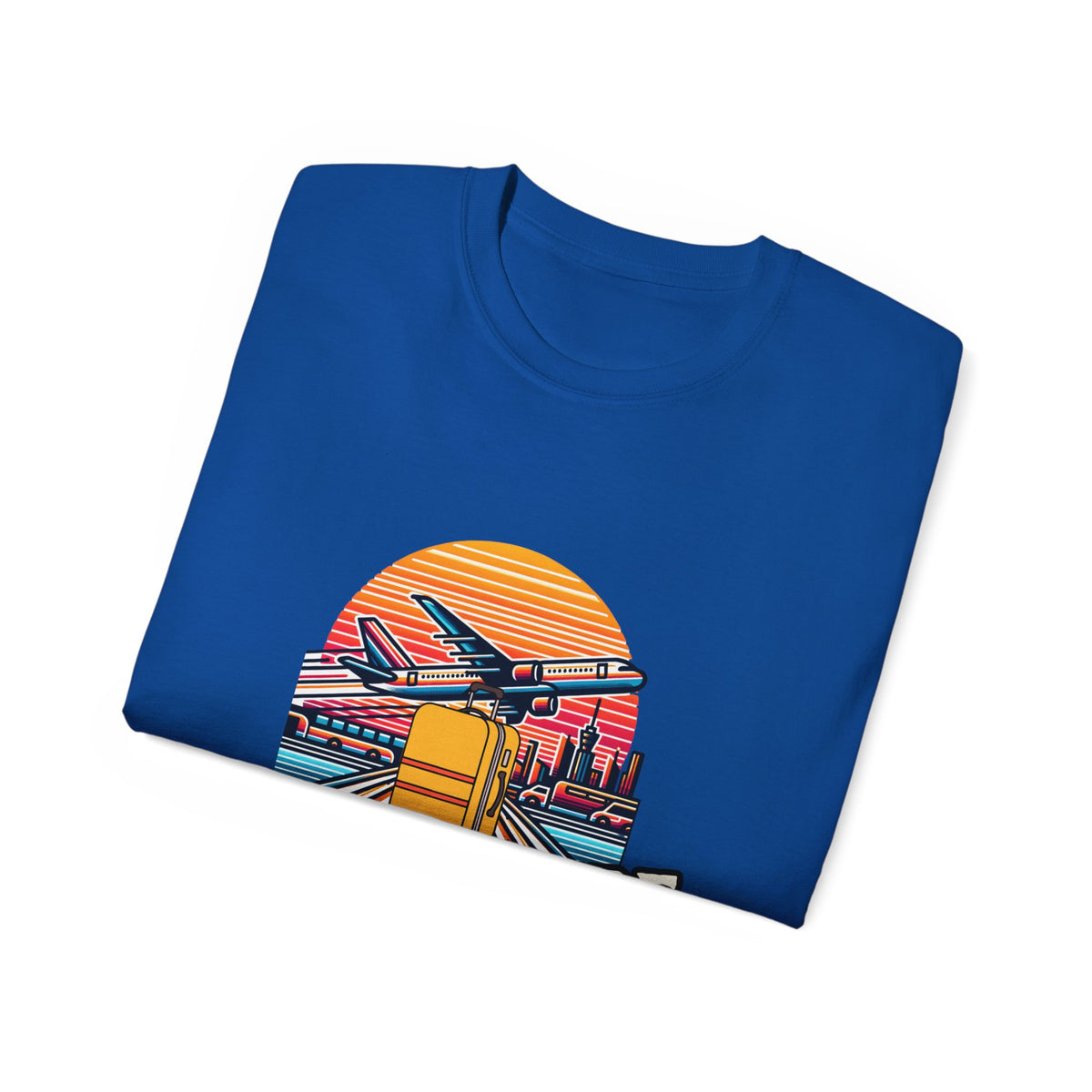 Adventure Is Out There -  Unisex Ultra Cotton T-Shirt