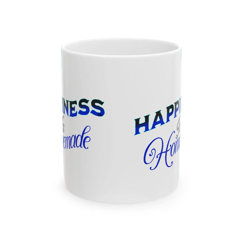 Happiness is Homemade Coffee Mug