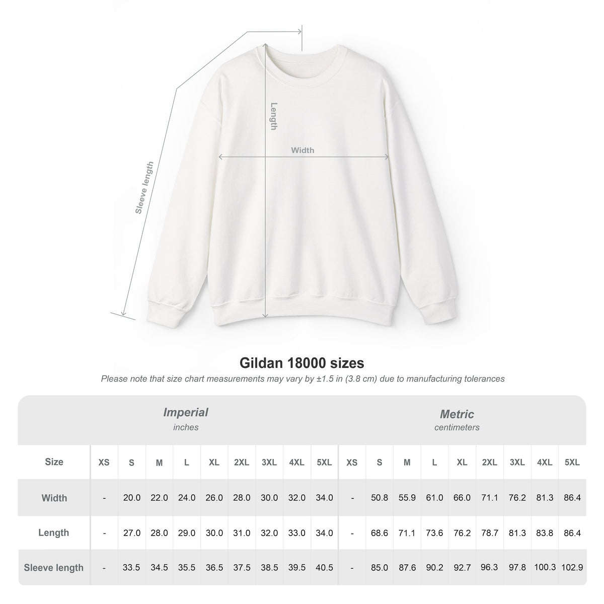 20th Wedding Anniversary Sweatshirt - Anniversary Gift for Couples