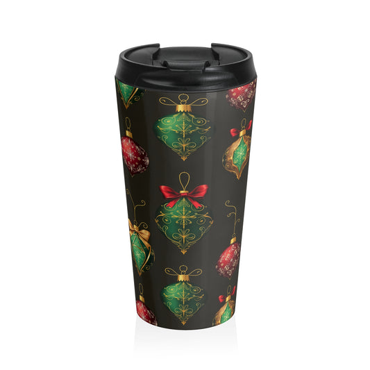 Stainless Steel Travel Mug