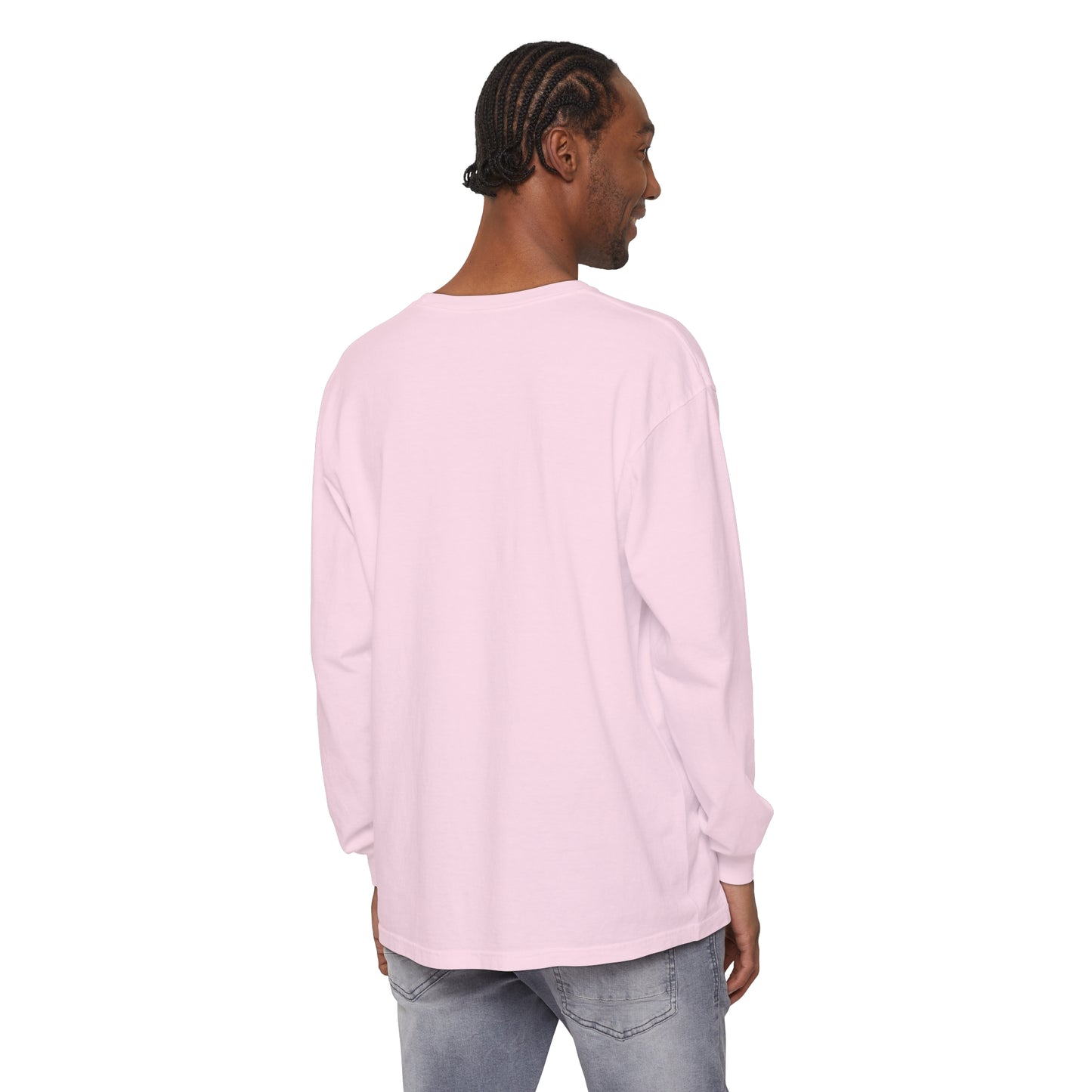 Love Typography - Romantic Long Sleeve T-Shirt