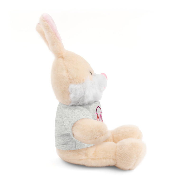 XOXO - Stuffed Animals with Tee