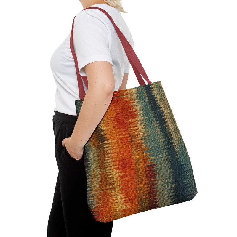 Abstract Paint Tote Bag (AOP)