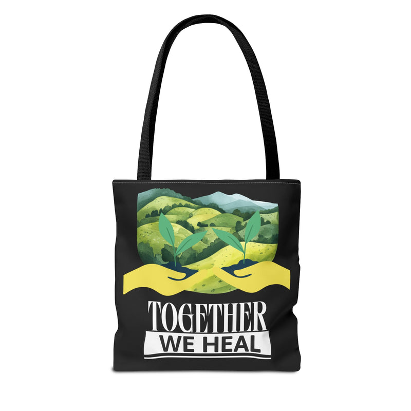 Together We Heal - Tote Bag