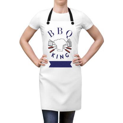 BBQ King Apron