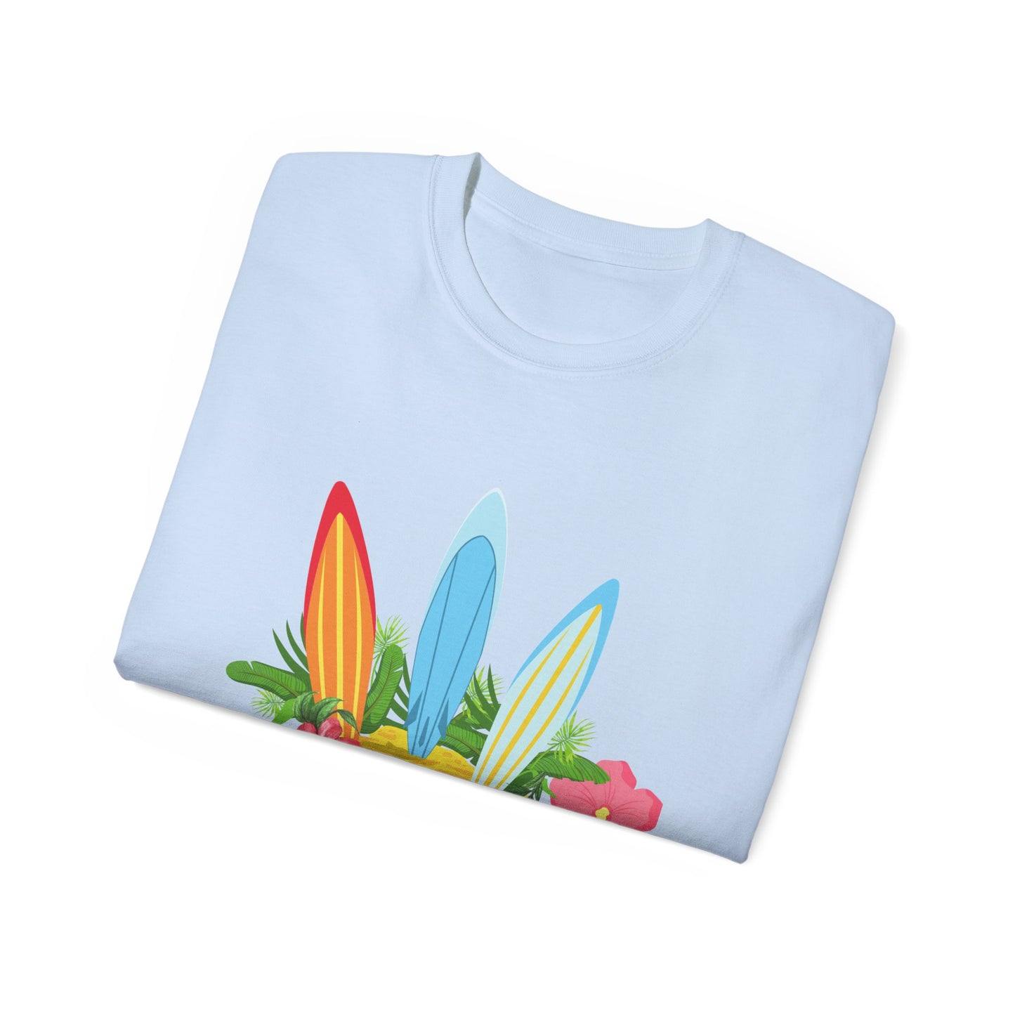 Hawaii Unisex Ultra Cotton Tee