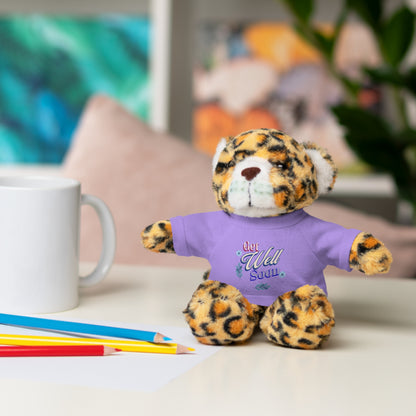 Get Well Soon -  Stuffed Animals with Tee