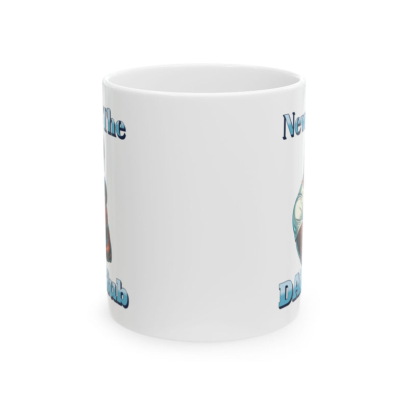 New to The Dad Club - New Baby Coffee Mug - B