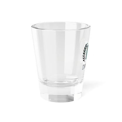 Delaware Shot Glass, 1.5oz