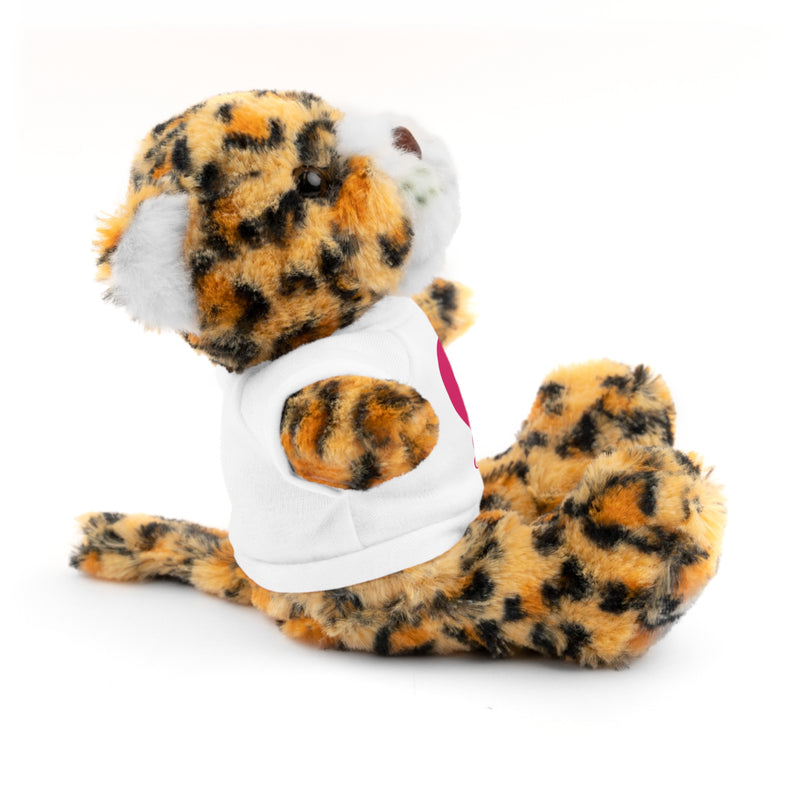 My Heart is Yours - Romantic Stuffed Animals with Tee