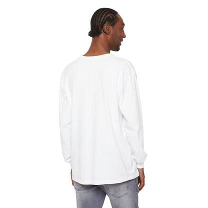 Love Typography - Romantic Long Sleeve T-Shirt