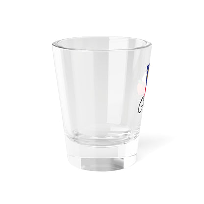 Georgia Shot Glass, 1.5oz