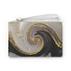 Marble Swirl Clutch