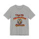 I Love My Firefighter Husband T-Shirt — Firefighter Wife Tee
