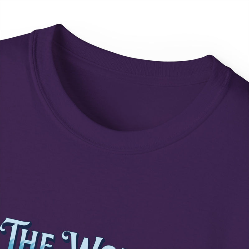 The World is My Office -  Unisex Ultra Cotton T-Shirt