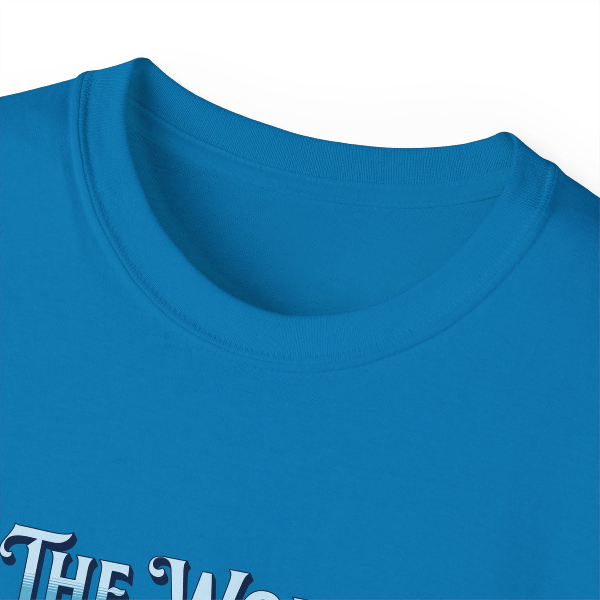 The World is My Office -  Unisex Ultra Cotton T-Shirt