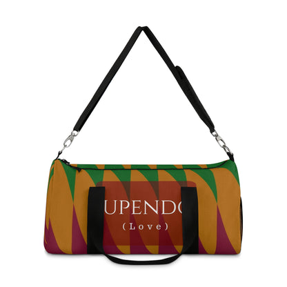 "Upendo (Love)" Duffle Bag