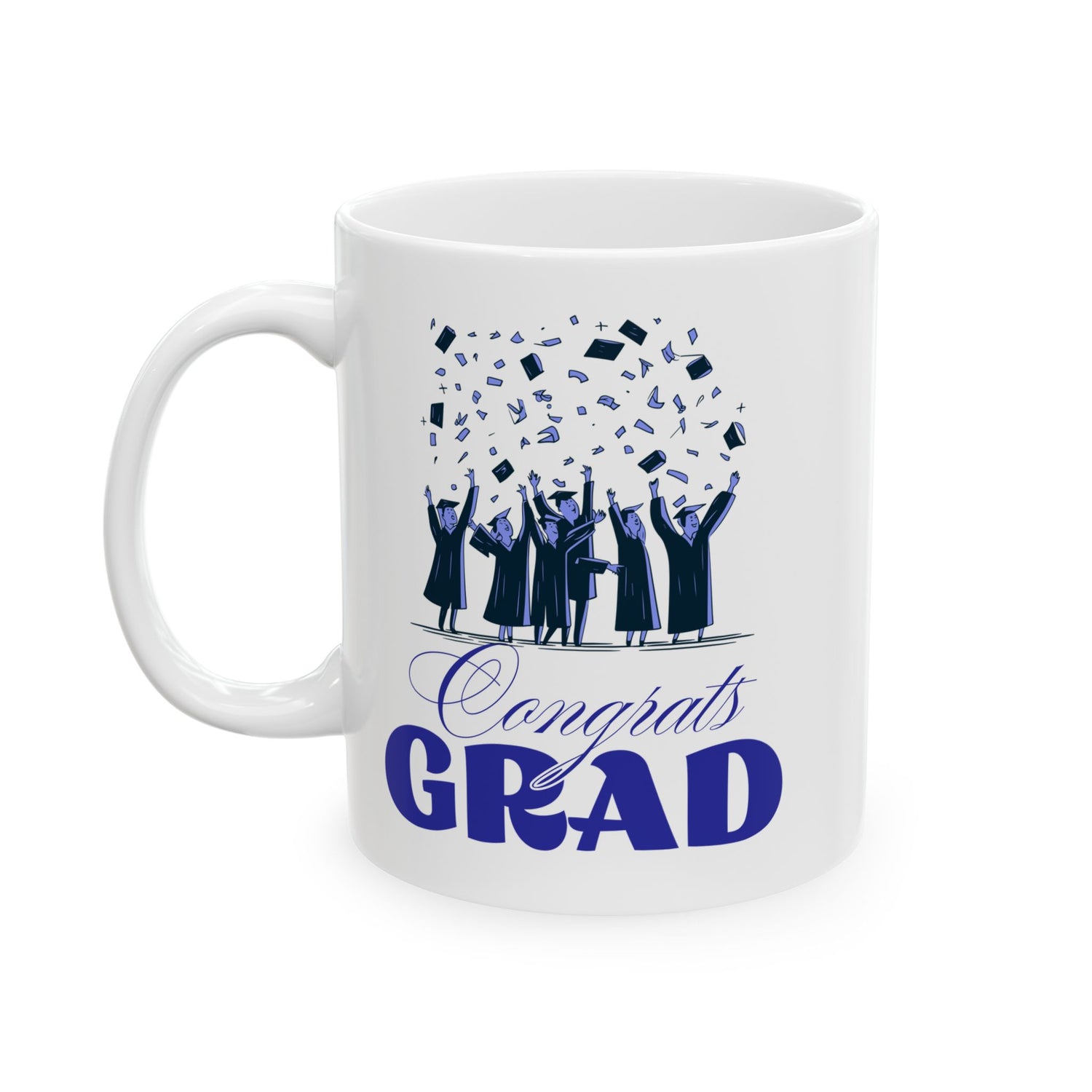 Congrats Grad Coffee Mug