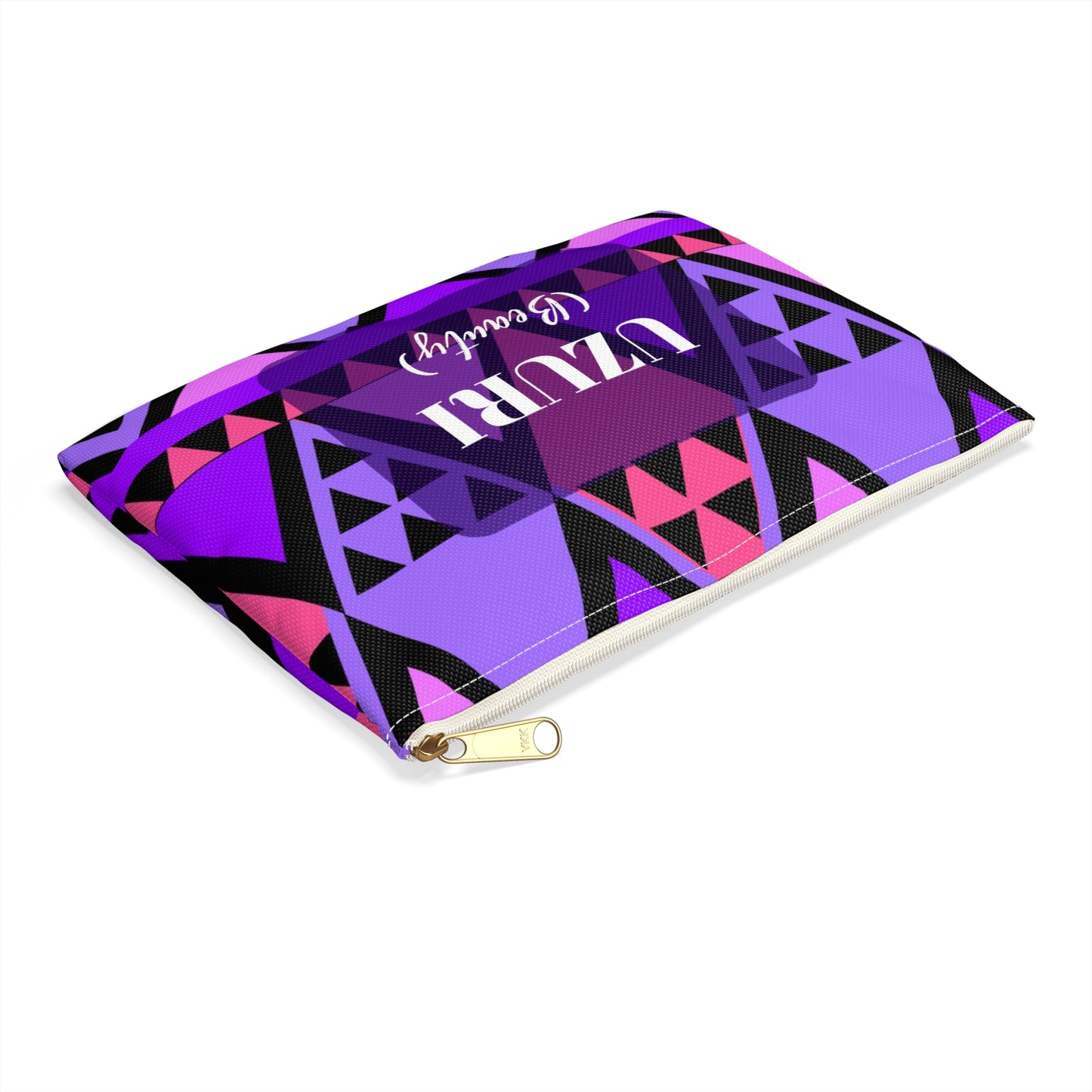 "Uzuri (Beauty)" Accessory Pouch