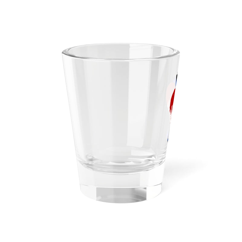 We Love LA Shot Glass 1.5oz