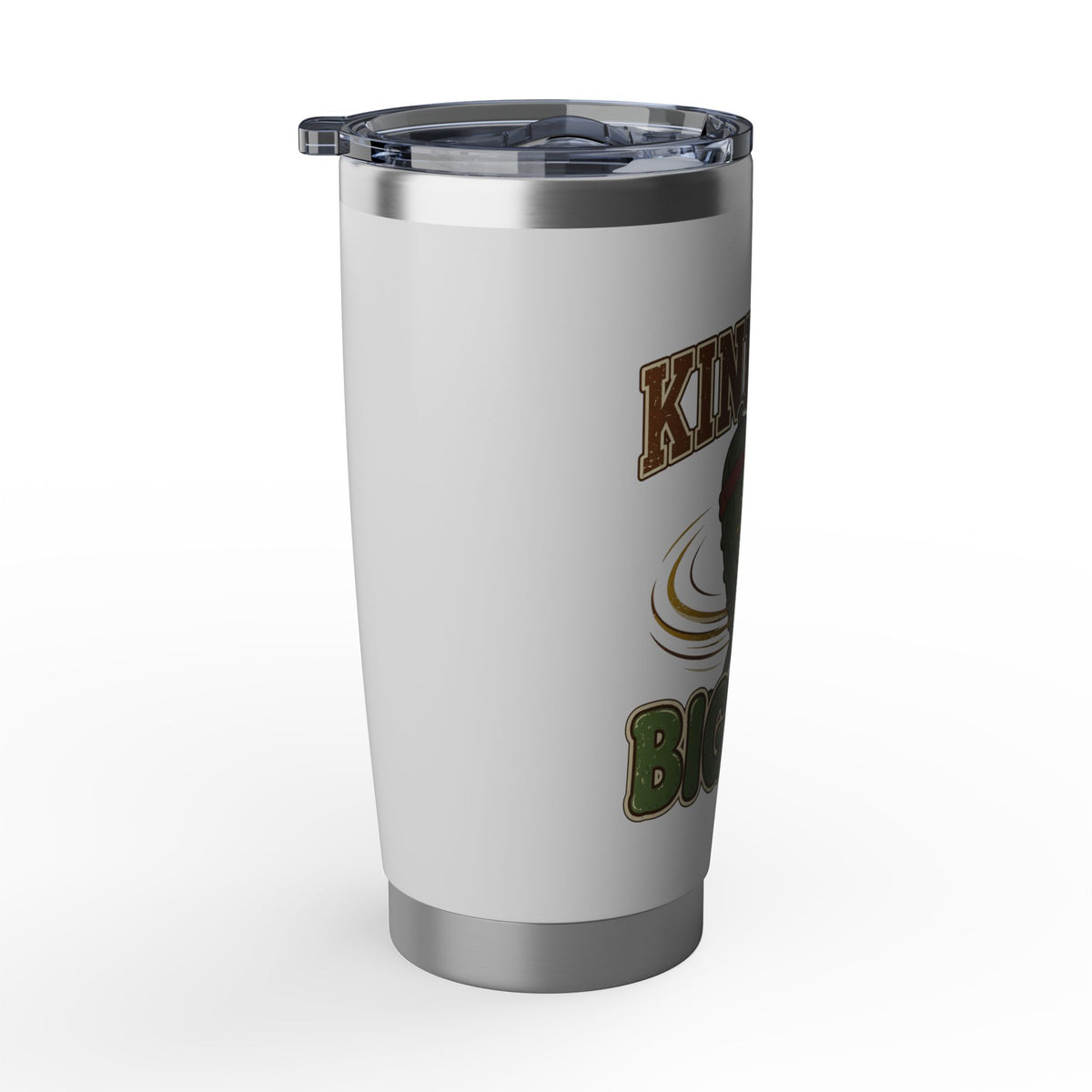 Kind of a Big Dill Tumbler 20oz — Funny Pickleball Player Gift