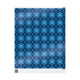 Magical Holiday Snowflake Wrapping Paper