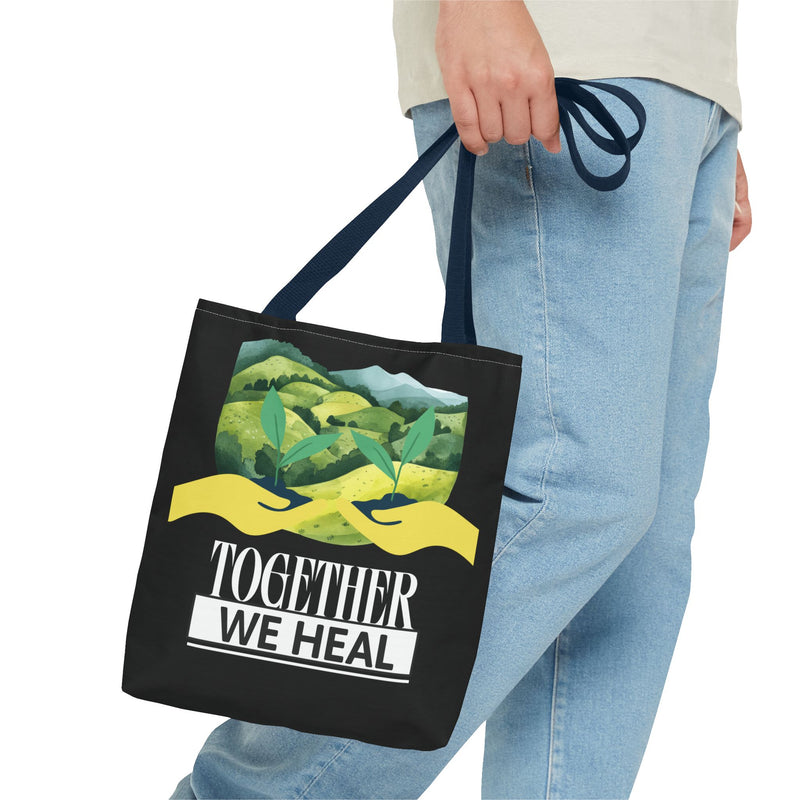 Together We Heal - Tote Bag