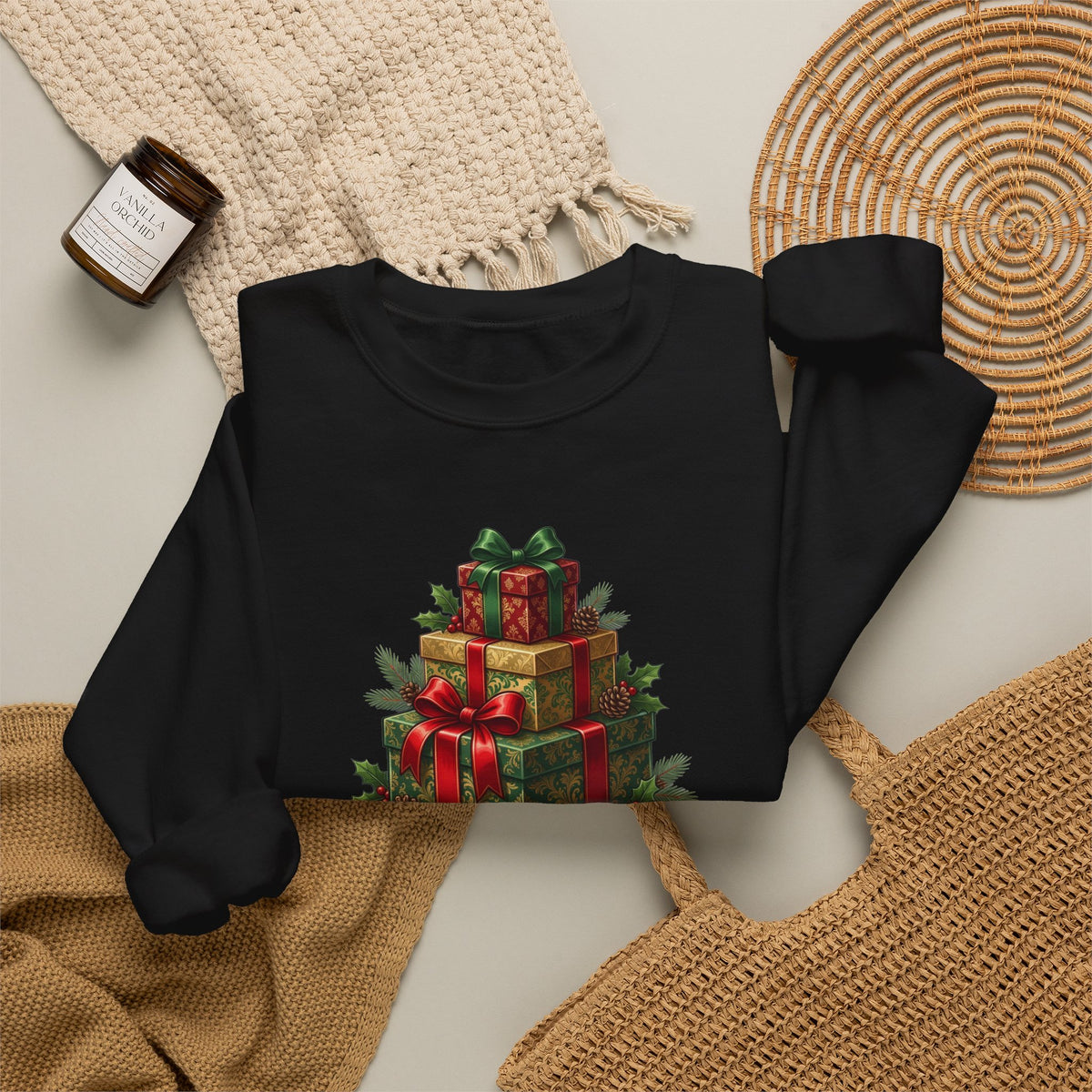 Most Likely to Forget to Christmas Shop Better Hurry Sweatshirt
