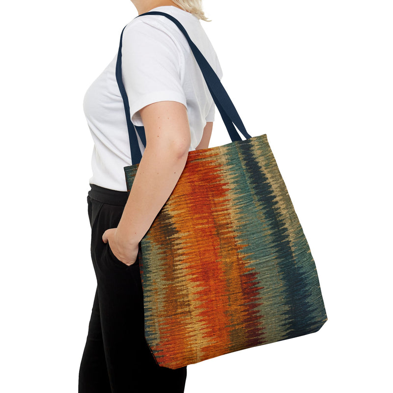 Abstract Paint Tote Bag (AOP)