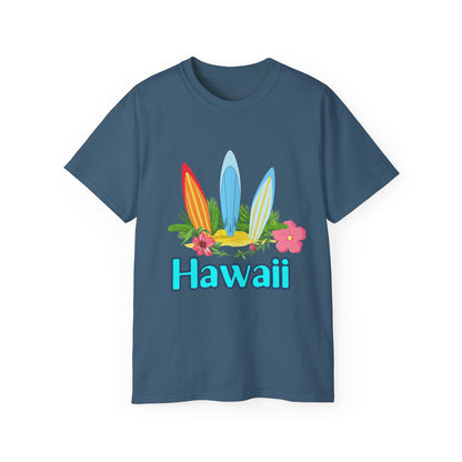 Hawaii Unisex Ultra Cotton Tee